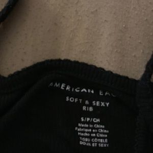 American Eagle Outfitters Tops - Black tank American Eagle Outfitters Tops - Black tank